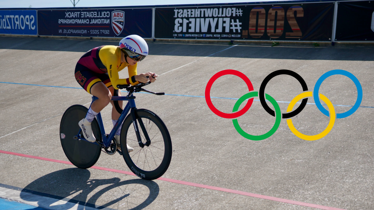 CMU Student Representing Team USA at the 2024 Summer Olympics